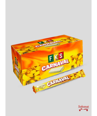 BISCUIT CARNAVAL GFR BANANE...