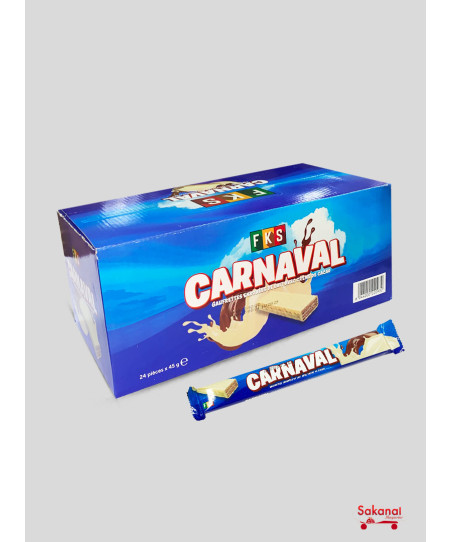 BISCUIT CARNAVAL GFR...