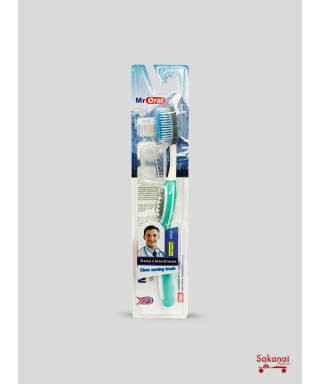 BROSSE A DENT MR ORAL NO: M681
