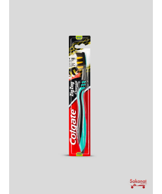 BROSSE COLGATE CHAOCOAL...