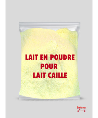 LAIT EN POUDRE 1KG POUR...