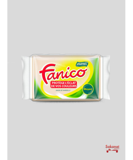 190 PM FANICO MARSEILLE SOAP