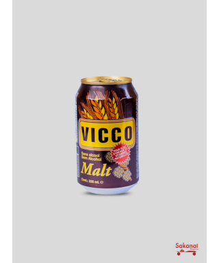 BOISSON CANETTE VICCO MALT...