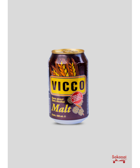 BOISSON CANETTE VICCO MALT...