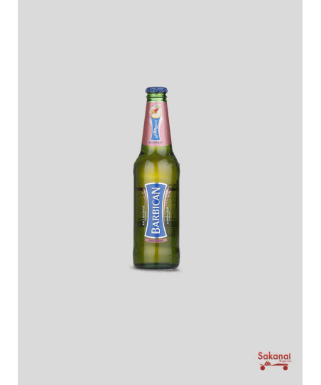 BOISSON BARBICAN PECHE 330ML