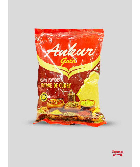 CURRY ANKUR GOLD 500G