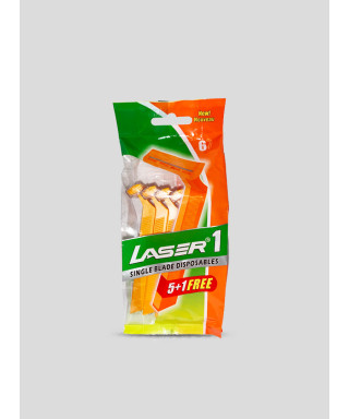 RASOIR ORANGE LASER...