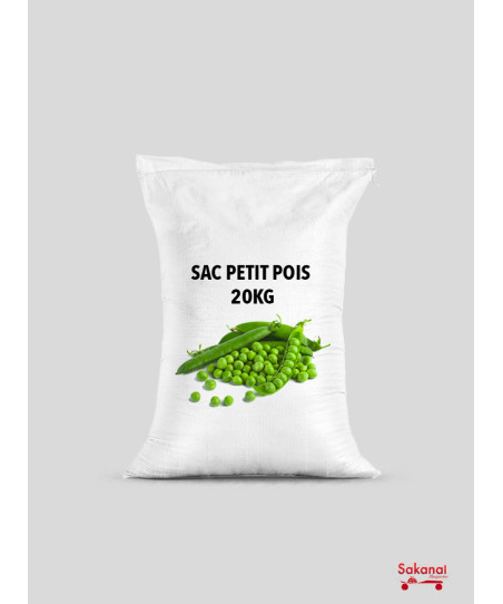 20KG PEAS BAG