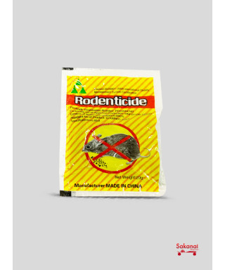 INSECTICIDE RODENTICIDE 20G