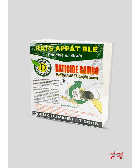 INSECTICIDE RATS APPAT BLE...