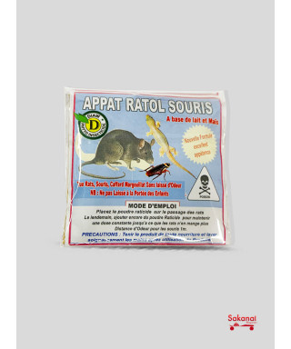 INSECTICIDE APPAT RATOL...