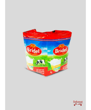 10*20G BRIDEL POWDER MILK