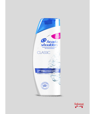 HEAD&SHOULDERS SHAMPOING...