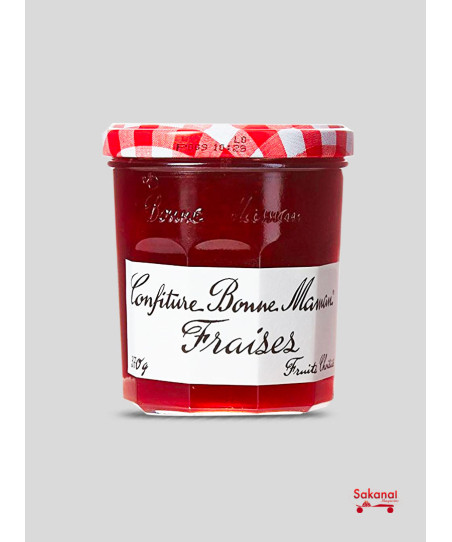 CONFITURE BF EXTRA FRAISES...