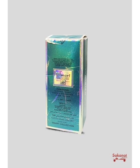 PARFUM SMART N 307 50ML
