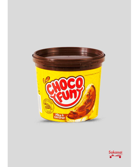 CHOCOLAT CHOCOFUN PATE A...