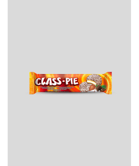 BISCUIT CLASS- PIE CHOCOLAT...