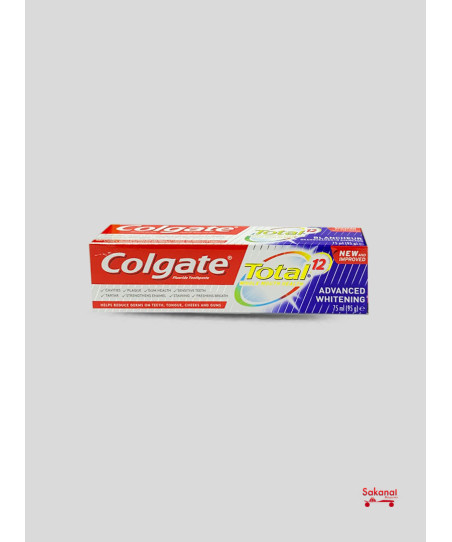 COLGATE TP TOTAL ADVANCED...