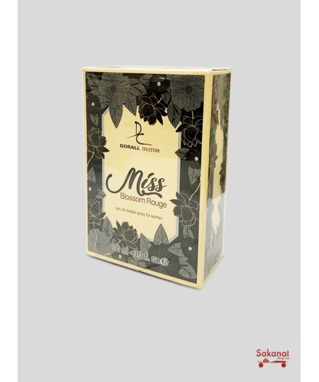 PARFUM DC MISS BLOSSOM...