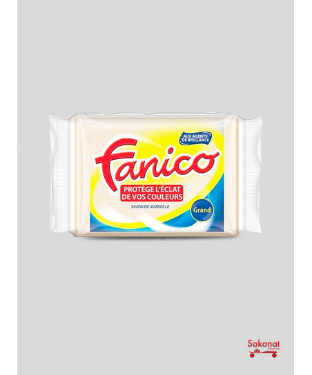 300G FANICO MARSEILLE SOAP