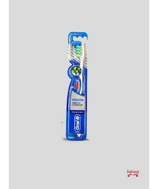 ORAL B BAD EXTRA CLEAN