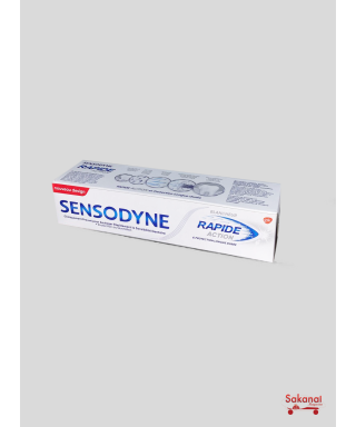 SENSODYNE RAPIDE BLANCHEUR...