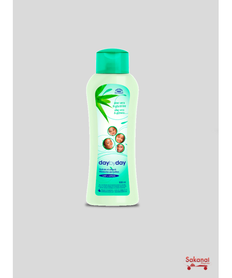 BAY BY DAY LAIT DE COPRS...