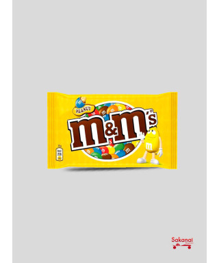 CHOCOLAT M&M PEANUT 45G