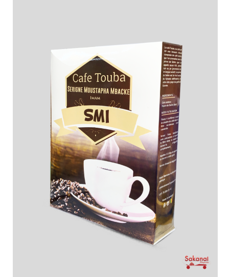 CAFE TOUBA SMI 1KG