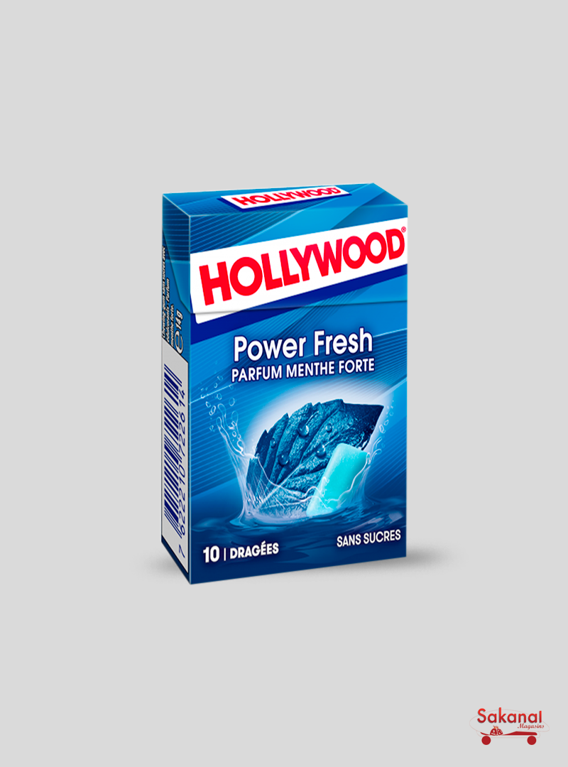 Hollywood Chewing Gum