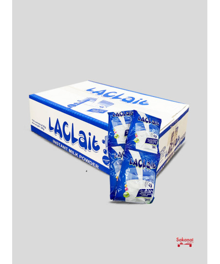 100*22.5G LACLAIT POWDERED...