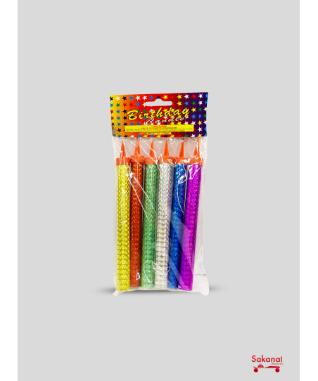 BOUGIE ETINCELLE PM 6PCS