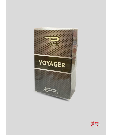 100ML MEN'S VOYAGER PERFUME