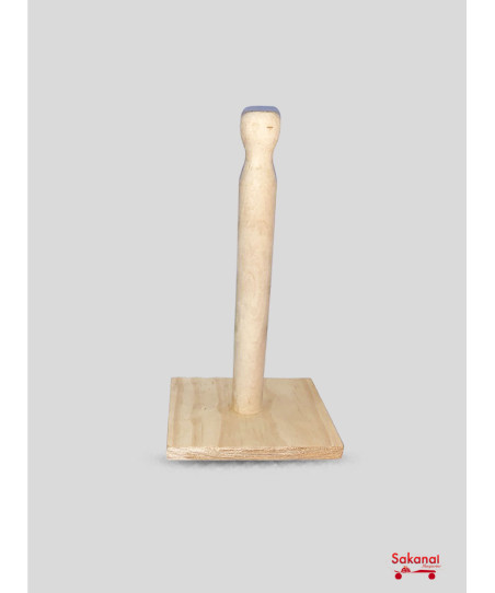 SUPPORT MOUCHOIR EN BOIS 