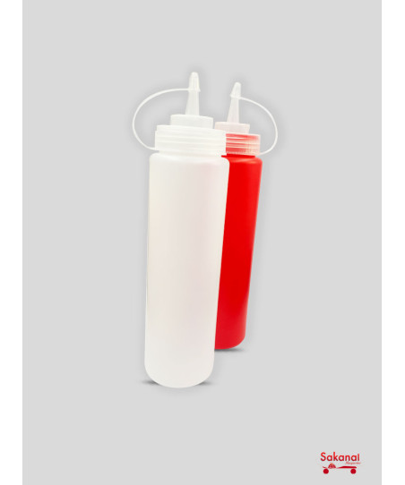VAISSELLE BOUTEILLE KETCHUP...