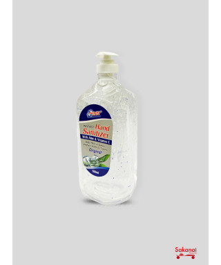 500ML ORIGINAL ANTISEPTIC...