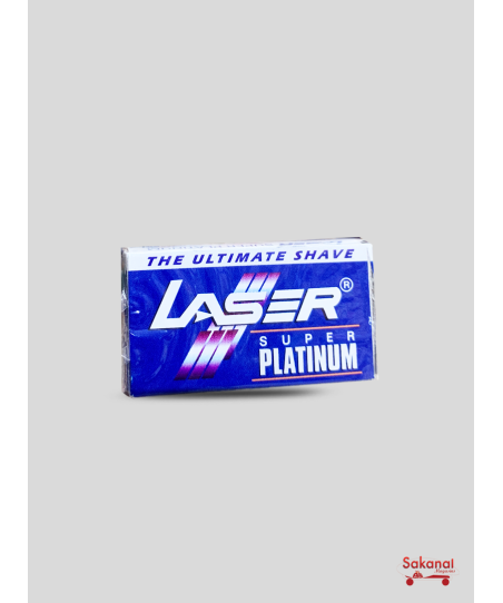 LAME LASER PLATINIUM 