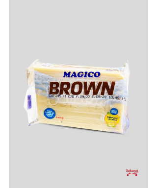 SAVON MAGICO BROWN 240G