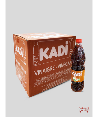 12*1L KADI RED VINEGAR...