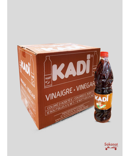 12*1L KADI RED VINEGAR...