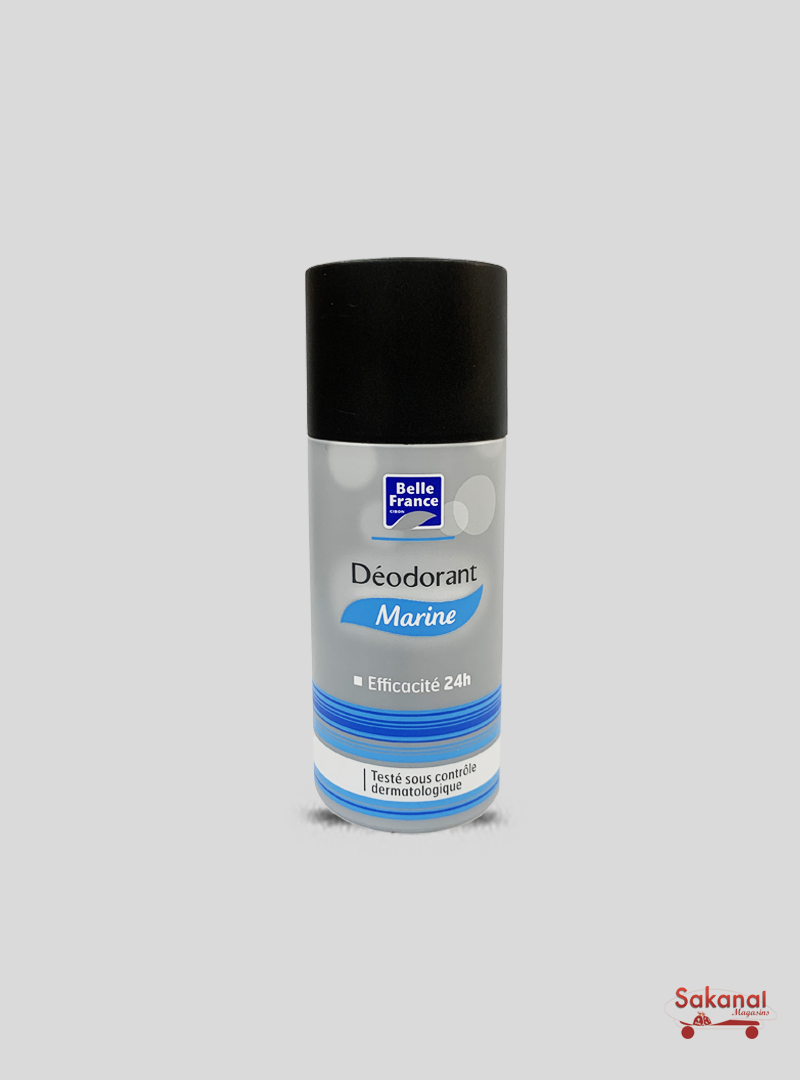 DEODORANT BELLE FRANCE HOMME MARINE 150ML