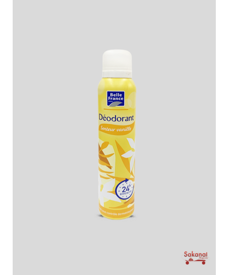 DEODORANT BELLE FRANCE...