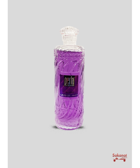 EAU DE COLOGNE PERLA...