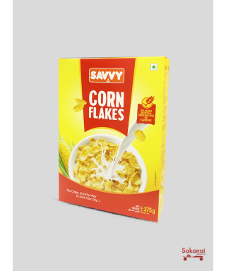 CEREALE CORN FLAKES SAVVY...