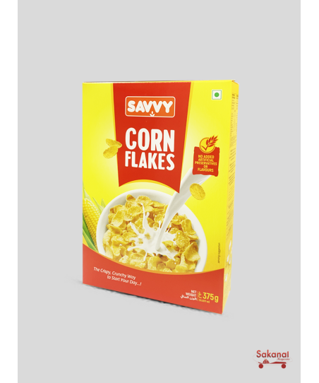 CEREALE CORN FLAKES SAVVY...