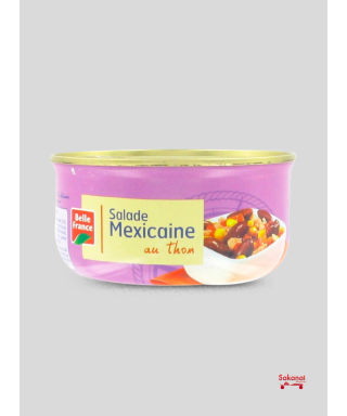 CONSERVE SALADE MEXICAINE...