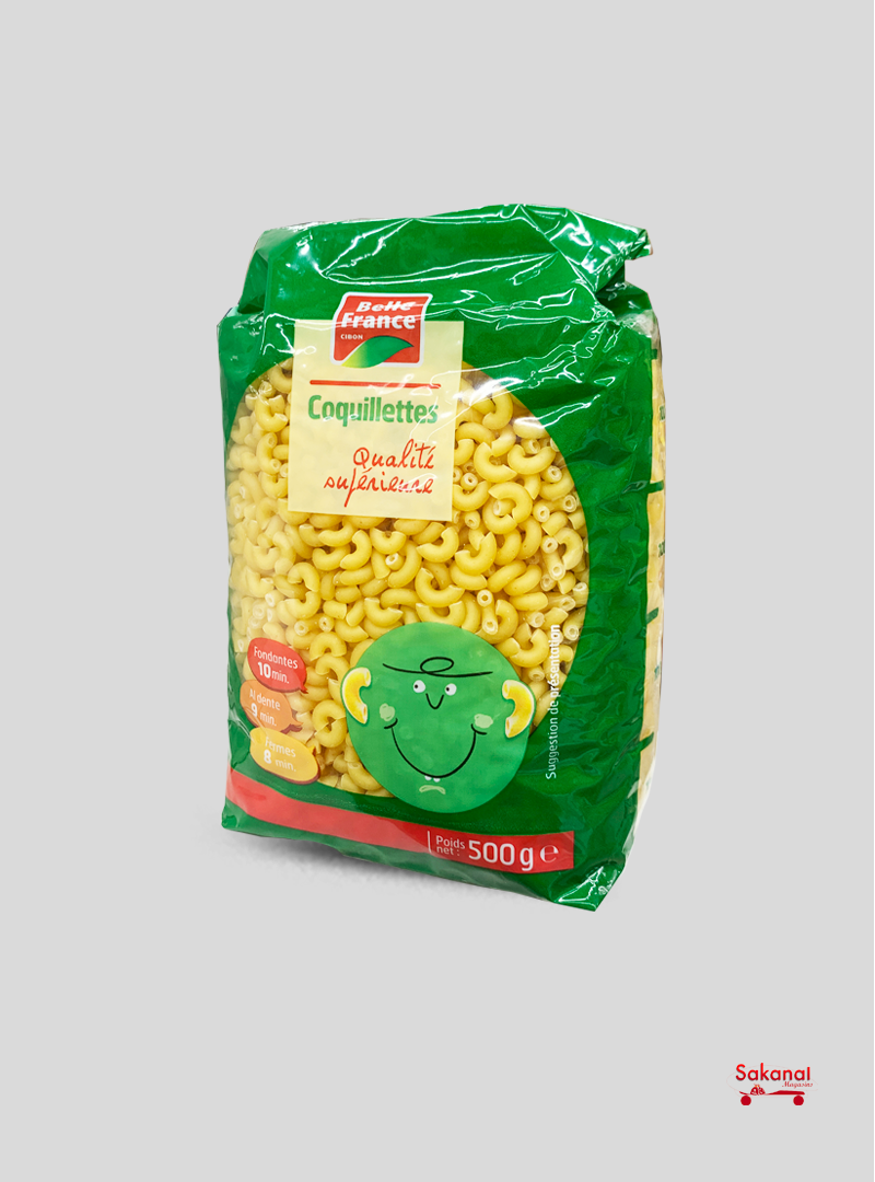 Panzani Coquillettes Pasta 1kg : Grocery & Gourmet Food 