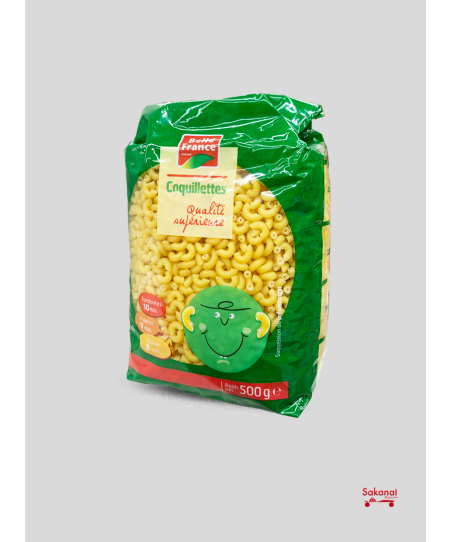 MACARONI BF COQUILLETTES 500G