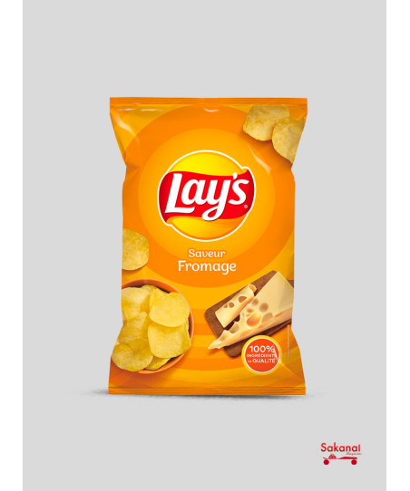 CHIPS LAYS FROMAGE 25G