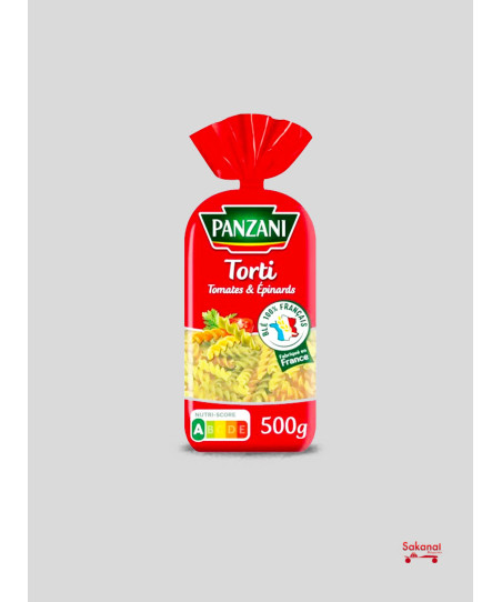 PATE PANZANI TORTI EPI/TOM...